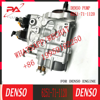 Maquinaria original Partes del motor 6D125 6D125-5 6D125E-5 Bomba de inyección de combustible 094000-0574 6251-71-1121 6251-71-1120