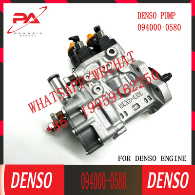 SA6D140 Bomba de inyección de combustible para WA500-6 PC600-7 PC850-6 PC800-6 6261-71-1110 094000-0580