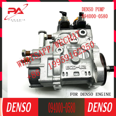 SA6D140 Bomba de inyección de combustible para WA500-6 PC600-7 PC850-6 PC800-6 6261-71-1110 094000-0580