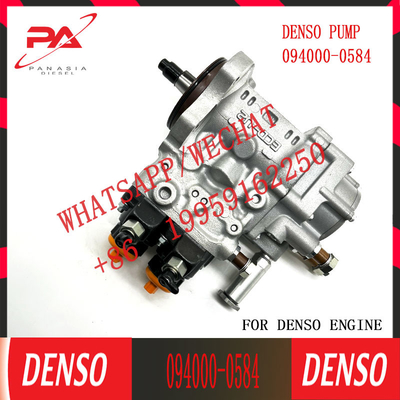 Pumpas de combustible para motores diesel PC1250-8 y inyector de combustible SAA6D170E-5 6261-71-1111 094000-0582 094000-0584