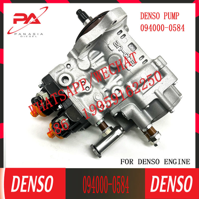Pumpas de combustible para motores diesel PC1250-8 y inyector de combustible SAA6D170E-5 6261-71-1111 094000-0582 094000-0584