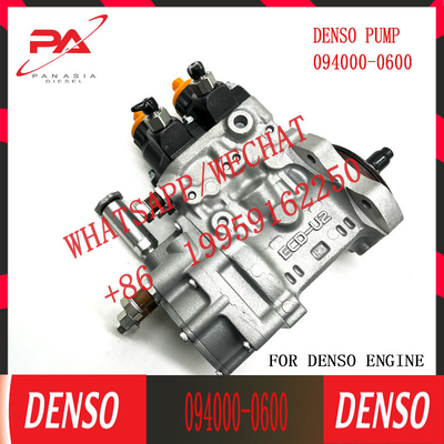 PC1250 PC1250-8 6D170 SAA6D170E-5 Bomba de inyección de combustible para motores 6245-71-1101 094000-0600