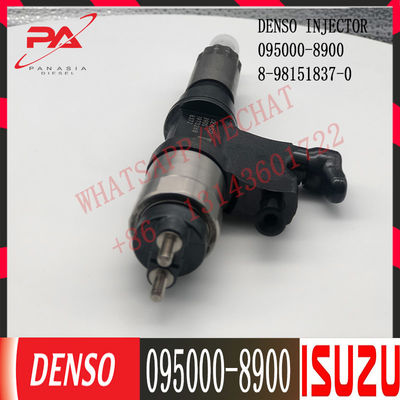095000-8900 095000-8901 ISUZU Diesel Injector 095000-8902 095000-8903 4HK1 8-98151837-0