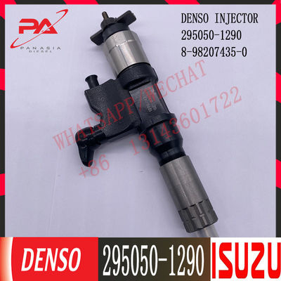8-98207435-0 295050-1290 ISUZU Diesel Injector 295050-1291