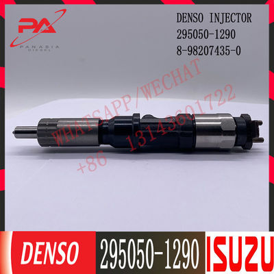 8-98207435-0 295050-1290 ISUZU Diesel Injector 295050-1291