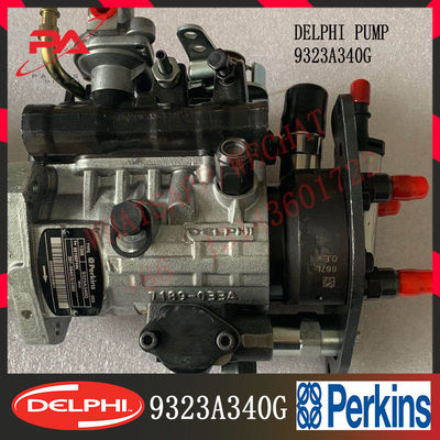 9323A340G Perkins Diesel Fuel Pumps 8473B200A 8921A780W 8860A060 9322A120G