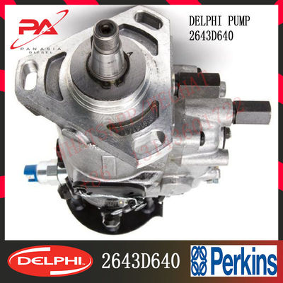 2643D640 DELPHI Fuel Injection Pump Perkins 2644H031 2644H032