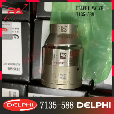 Válvula de control del inyector de DELPHI BEBE 4D24002 7135588