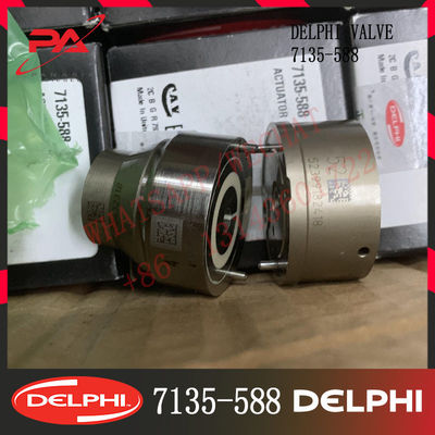 Válvula de control del inyector de DELPHI BEBE 4D24002 7135588