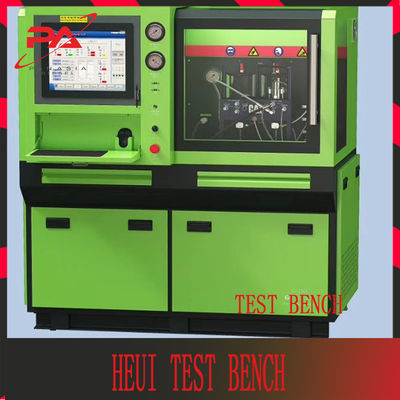 Banco de pruebas diesel de JZ326A, banco de pruebas de acero de alta velocidad del inyector de Heui