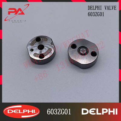 Válvula 0445116 0445117 de 603ZG01 DELPHI Original Diesel Injector Control