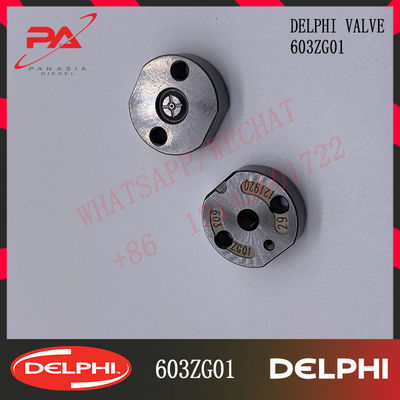 Válvula 0445116 0445117 de 603ZG01 DELPHI Original Diesel Injector Control