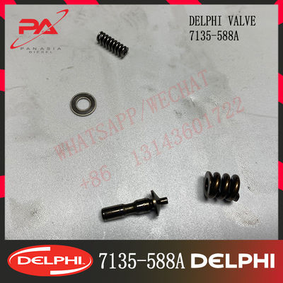 válvula 7135-588 de 7135-588A DELPHI Original Diesel Injector Control para el inyector 21340612 de la unidad