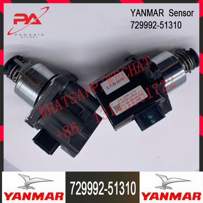 729992-51310 válvula de control diesel del inyector de Yanmar