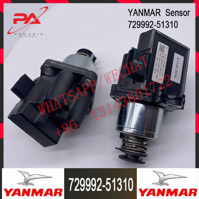 729992-51310 válvula de control diesel del inyector de Yanmar