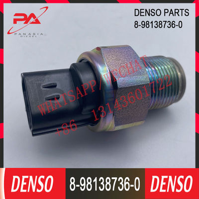 8-98138736-0 sensor común diesel 499000-6131 8-98119790-0 499000-6310 del árbol de levas del motor del carril 4HK1 6HK1