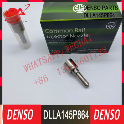 Boca DLLA155P848 DSLA154P1320 del inyector de combustible diesel DLLA145P864 para el inyector 095000-5931 09500-8740