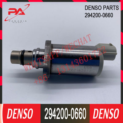 294200-0660 nueva válvula de control diesel original auténtica de la succión de la inyección de carburante de la bomba A6860-AW420 A6860-AW42B