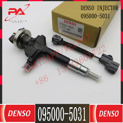 095000-5031 inyector de combustible común del carril del motor diesel 095000-5031 095000-5870 para Mazda M6 MPV RF5C13H50A
