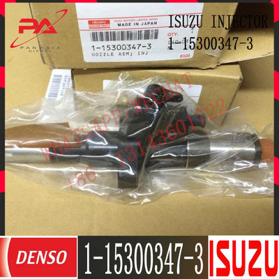 1-15300347-3 inyector diesel para ISUZU 6SD1 1-15300347-3 095000-0222 095000-0221 095000-0220