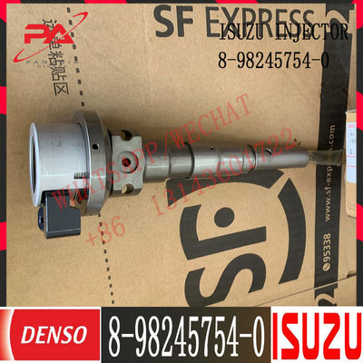 8-98245754-0 inyector de combustible diesel 8-98245754-0 8-98245753-0 para ISUZU Trooper 4JX1