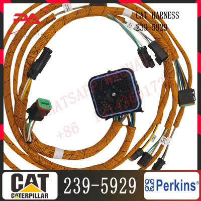 239-5929 para el arnés de cable 354-0049 de la velocidad del alambre del motor del excavador C15 C18 de 3406E 365C 385C 390D 5090B