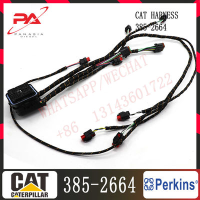 Haz de cables 385-2664 219-7461 de Spare Parts Engine del excavador del gato E345D C13 de C-A-Terpillar