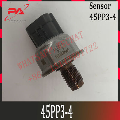 Sensor 8C1Q-9D280-AA 1465A034 de la presión de carburante del sensor de la presión del carril 45PP3-4 para Nissan