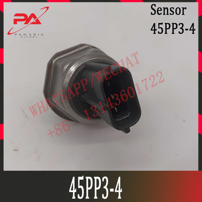 Sensor 8C1Q-9D280-AA 1465A034 de la presión de carburante del sensor de la presión del carril 45PP3-4 para Nissan