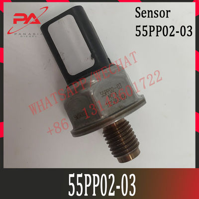 Sensor de alta calidad 5WS40039 de la presión del carril del combustible 55PP02-03 para los vados MK2 MONDEO MK4 1,8 del foco
