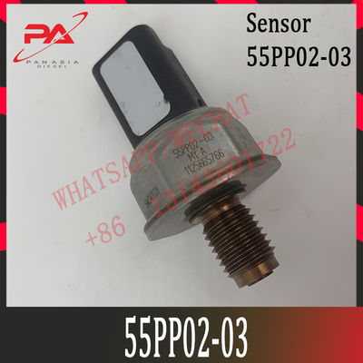 Sensor de alta calidad 5WS40039 de la presión del carril del combustible 55PP02-03 para los vados MK2 MONDEO MK4 1,8 del foco