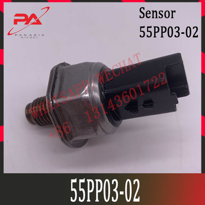 Sensor 9307Z511A 55PP03-01 076906051 de la presión del carril del combustible diesel 55PP03-02