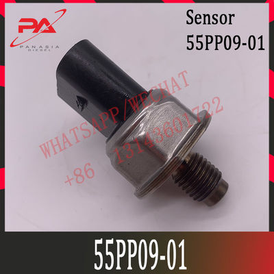 Sensor común 059130758E 55PP15-04 03C906051C del solenoide de la válvula del carril 55PP09-01