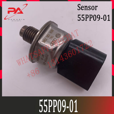 Sensor común 059130758E 55PP15-04 03C906051C del solenoide de la válvula del carril 55PP09-01
