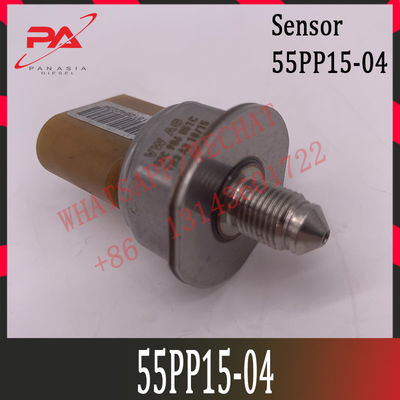 Sensor 03C906051H 03C906051C 7472568 del solenoide del carril del combustible diesel 55PP15-04