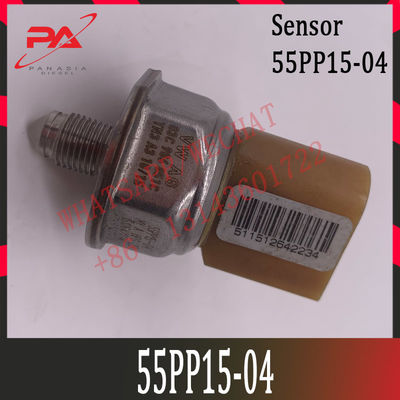 Sensor 03C906051H 03C906051C 7472568 del solenoide del carril del combustible diesel 55PP15-04