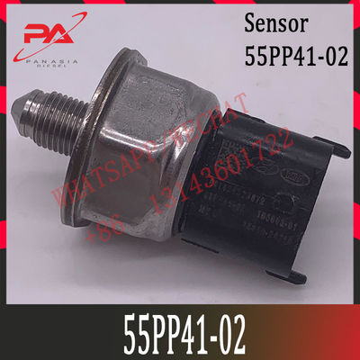 Sensores comunes diesel de la presión del carril del combustible del carril 55PP41-02 35340-26710 55PP4102