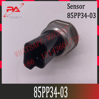 Nuevo sensor de la presión del carril del combustible 85PP34-03 para PEUGEOT CITROEN 6PH1002.1 85PP06-04 5WS40039
