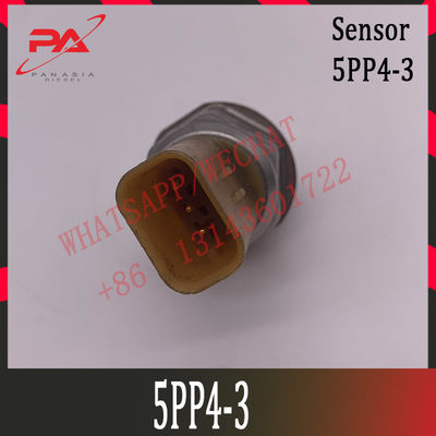 Sensor diesel 248-2169 5PP4-1 261-0420 5PP4-6 de la presión del carril común 5PP4-3