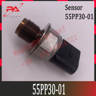 Sensor de presión del aceite del carril del combustible 55PP30-01 9307Z528A para el CDI de Hyundai I30 1,4 Chevrolet Cruze J300 2,0