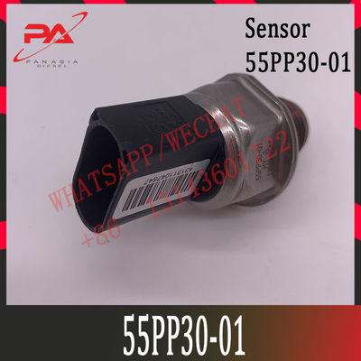 Sensor de presión del aceite del carril del combustible 55PP30-01 9307Z528A para el CDI de Hyundai I30 1,4 Chevrolet Cruze J300 2,0
