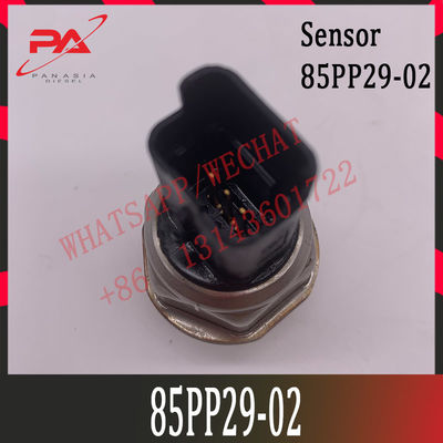 Sensor de alta presión 28357704 3PP8-36 del carril común del combustible diesel 85PP29-02