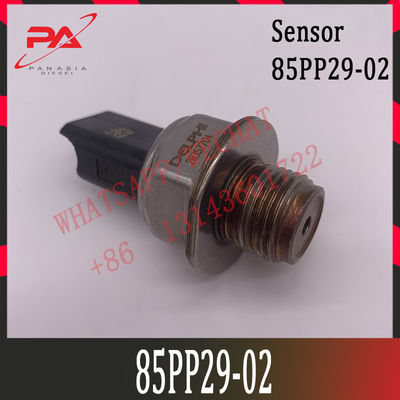 Sensor de alta presión 28357704 3PP8-36 del carril común del combustible diesel 85PP29-02