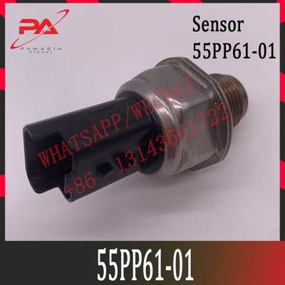 Sensor común 28389852 1505234676 de la presión de carburante del carril 55PP61-01