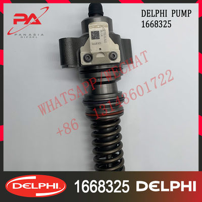 1668325 bomba electrónica BEBU5A00000 1625753 del inyector de la unidad de DELPHI Diesel EUP