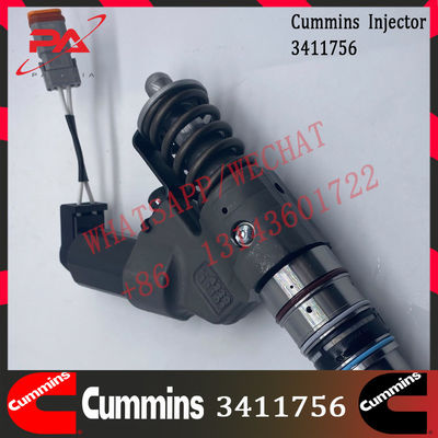 Inyector diesel 3411756 del combustible del motor 4903319 4062851 3411845 para el motor de Cummins M11