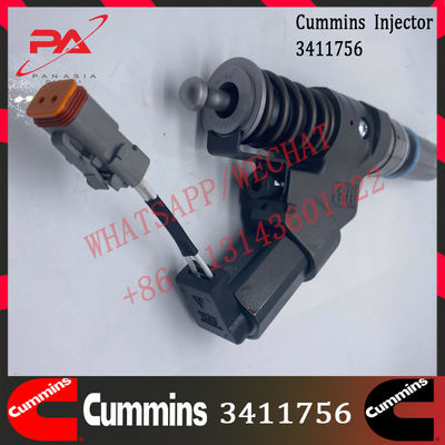 Inyector diesel 3411756 del combustible del motor 4903319 4062851 3411845 para el motor de Cummins M11