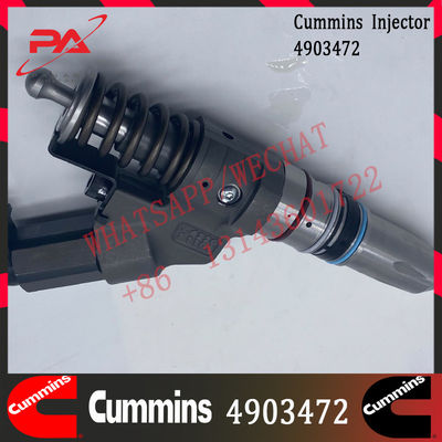 Inyector común 4903472 del combustible diesel M11 de CUMMINS del carril 4061851 4026222