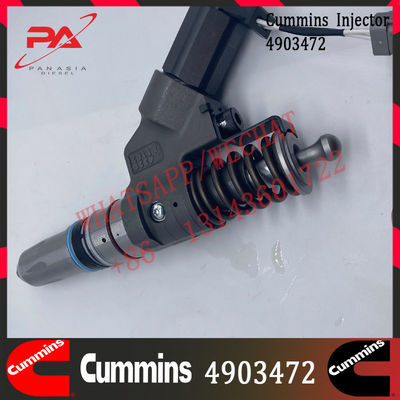Inyector común 4903472 del combustible diesel M11 de CUMMINS del carril 4061851 4026222