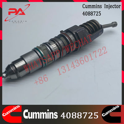 Inyector de combustible diesel de CUMMINS 4088725 4903455 4928264 4928260 motor de la inyección ISX15 QSX15